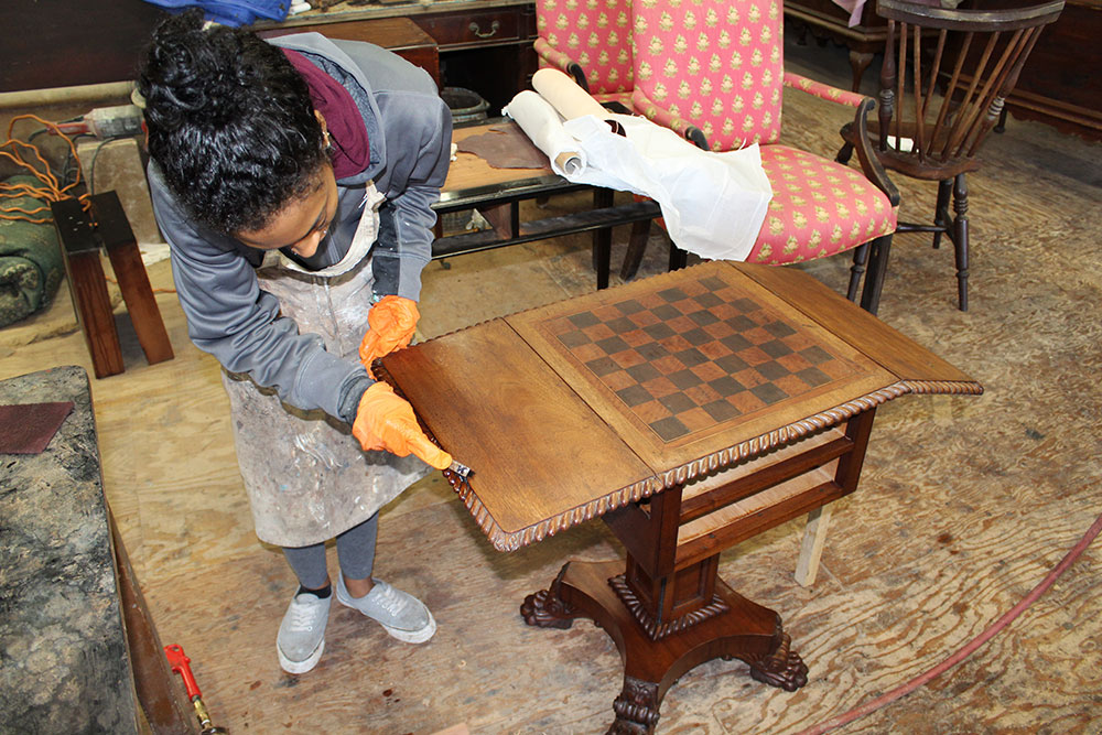 Antique-Games-Table-Restoration