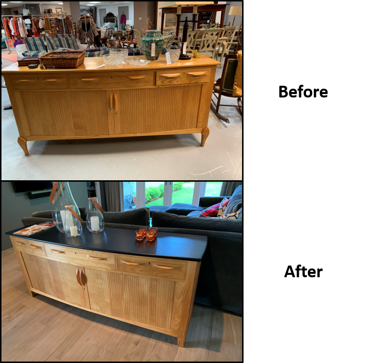 Stripping/Refinishing BSR